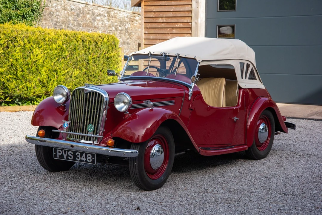 1953 Singer - Image 12 of 30
