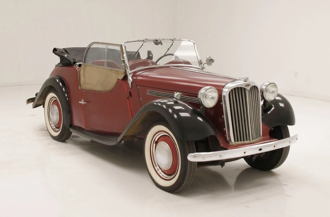 1953 Singer - Image 6 of 21
