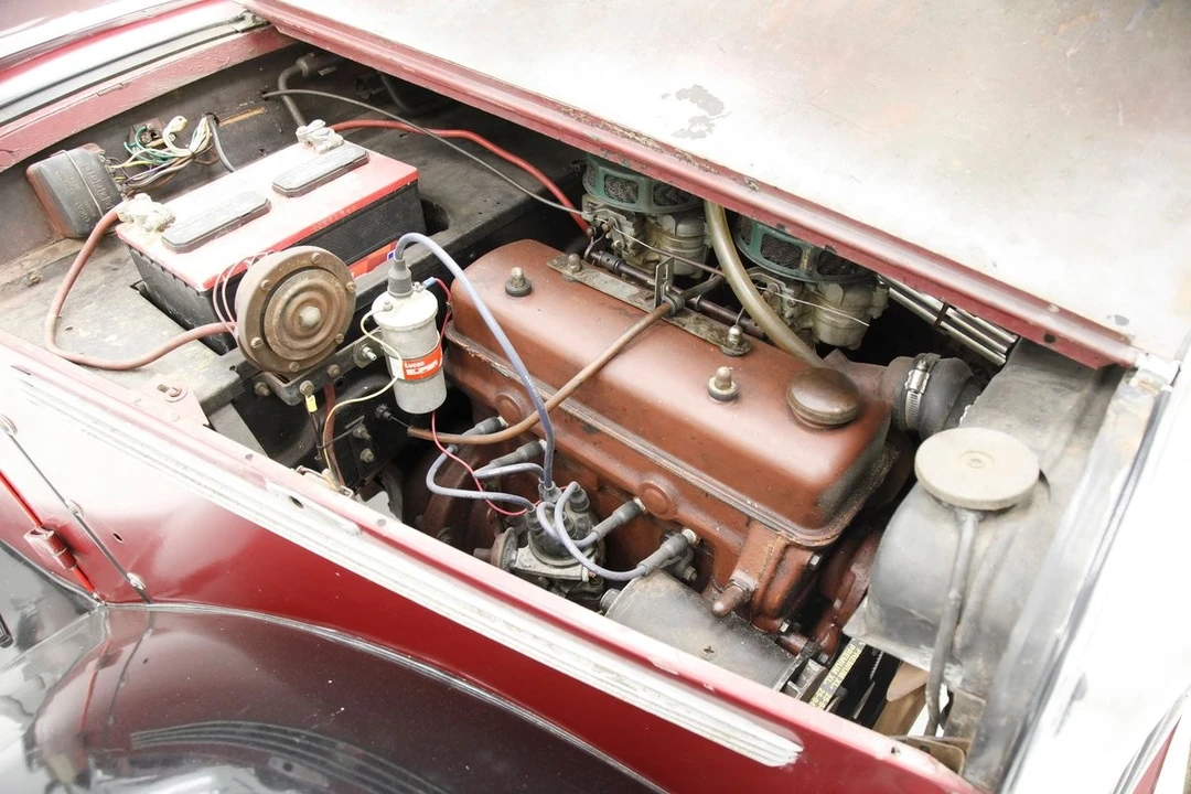 1953 Singer - Image 8 of 21