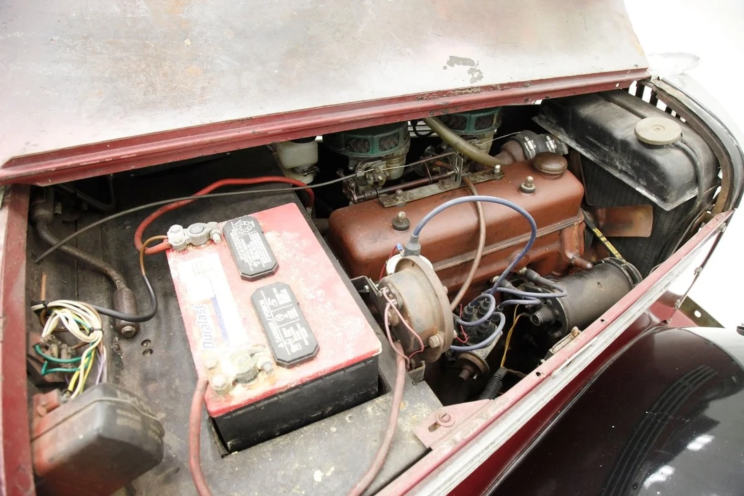 1953 Singer - Image 11 of 21