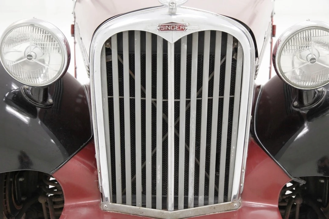 1953 Singer - Image 12 of 21