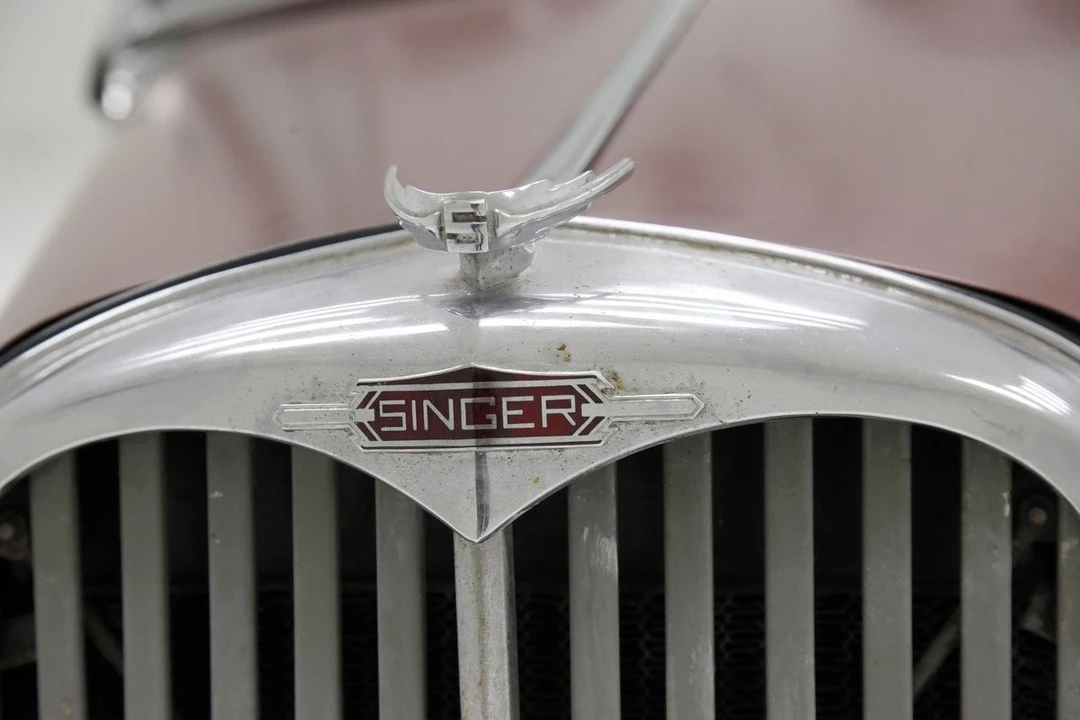 1953 Singer - Image 14 of 21