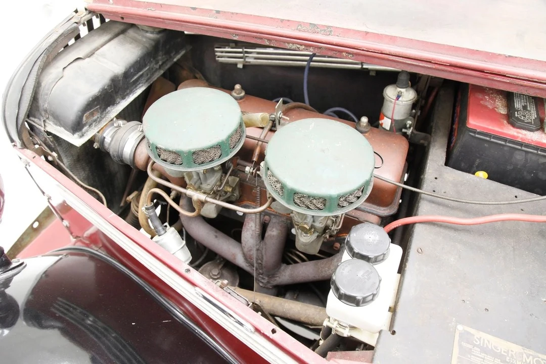 1953 Singer - Image 9 of 21