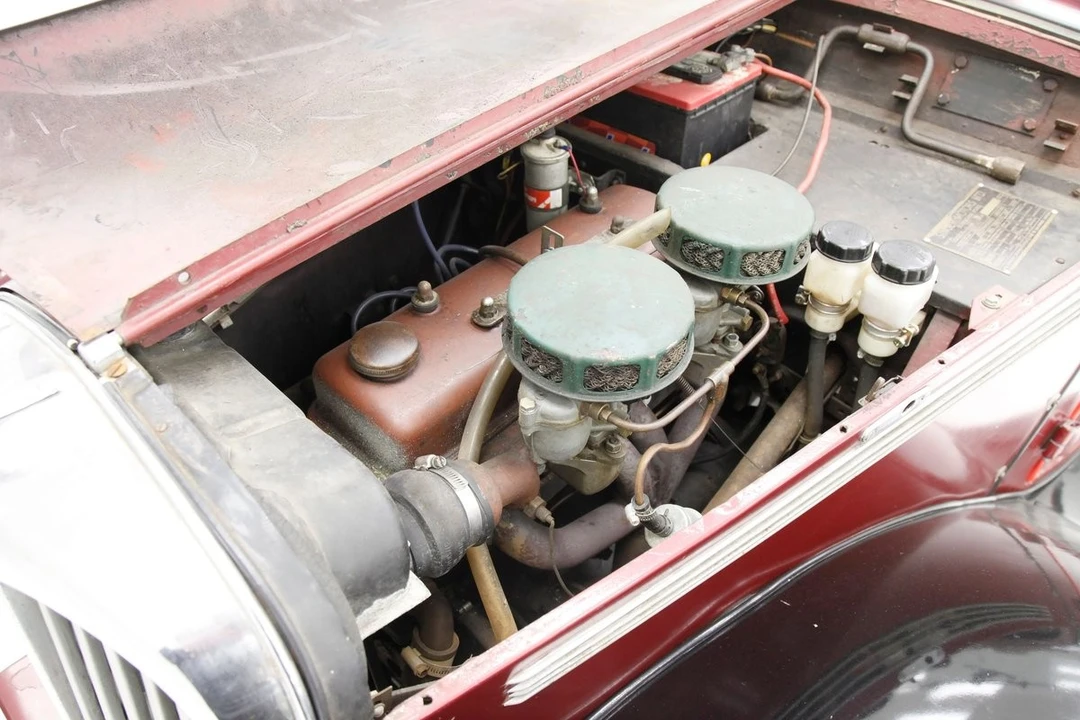 1953 Singer - Image 10 of 21