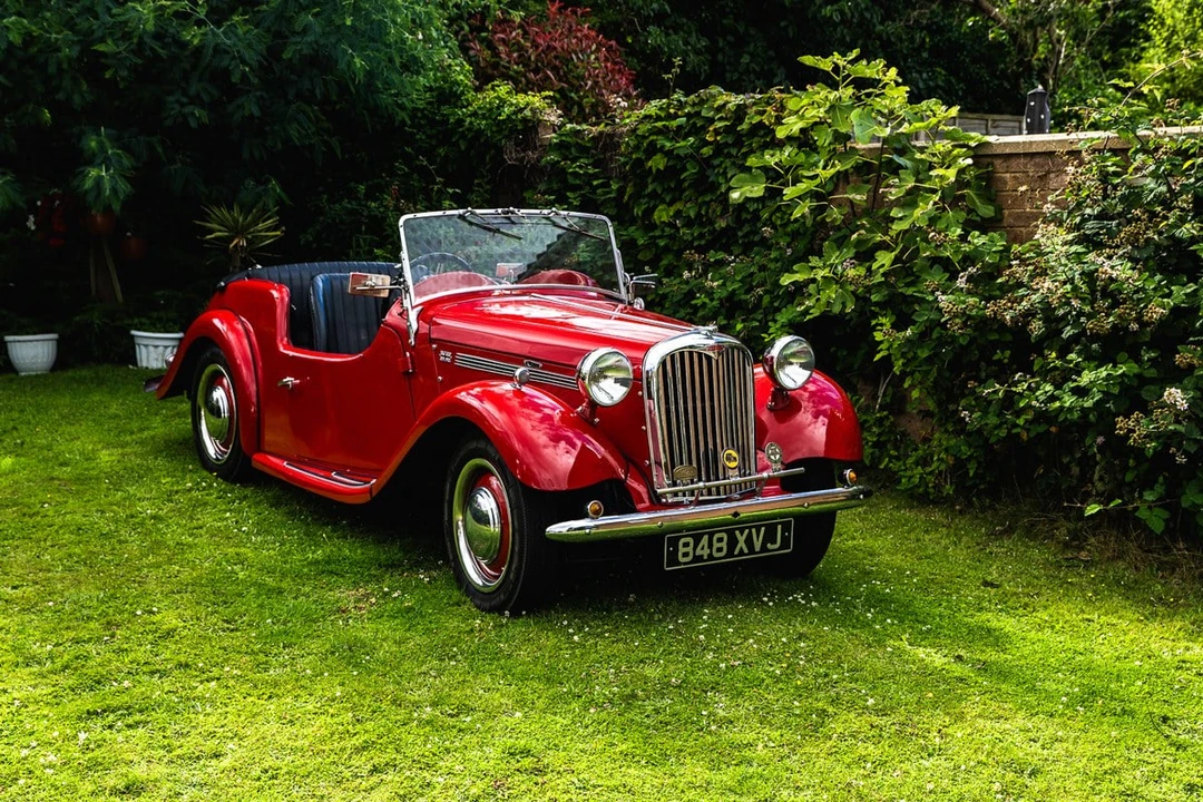 1953 Singer - Image 2 of 30