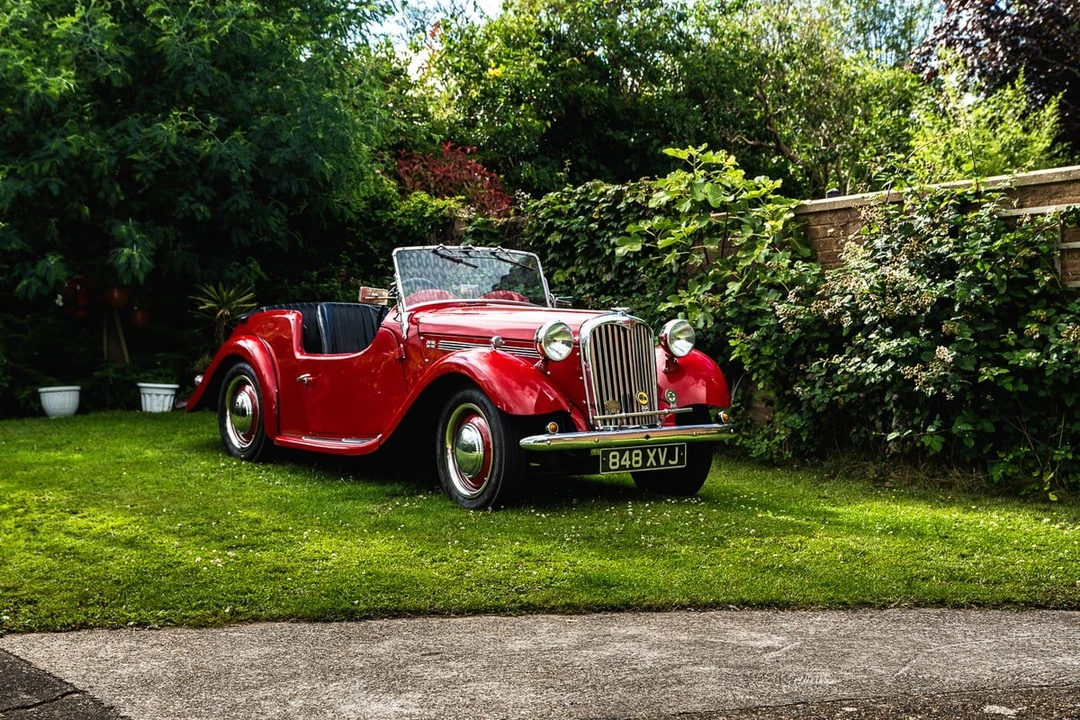 1953 Singer - Image 3 of 30