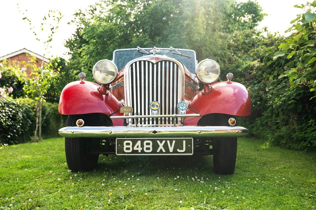 1953 Singer - Image 6 of 30