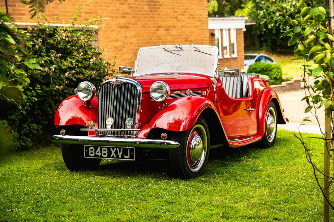 1953 Singer - Image 5 of 30