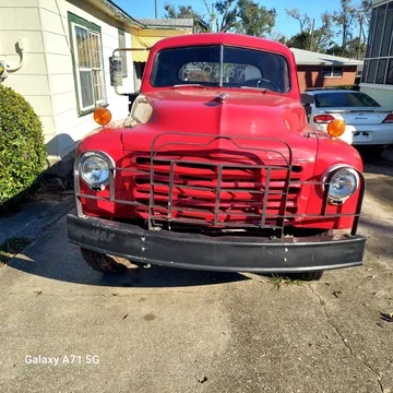 1953 Studebaker