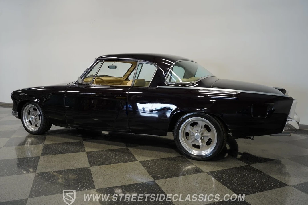 1953 Studebaker Commander - Image 9 of 12