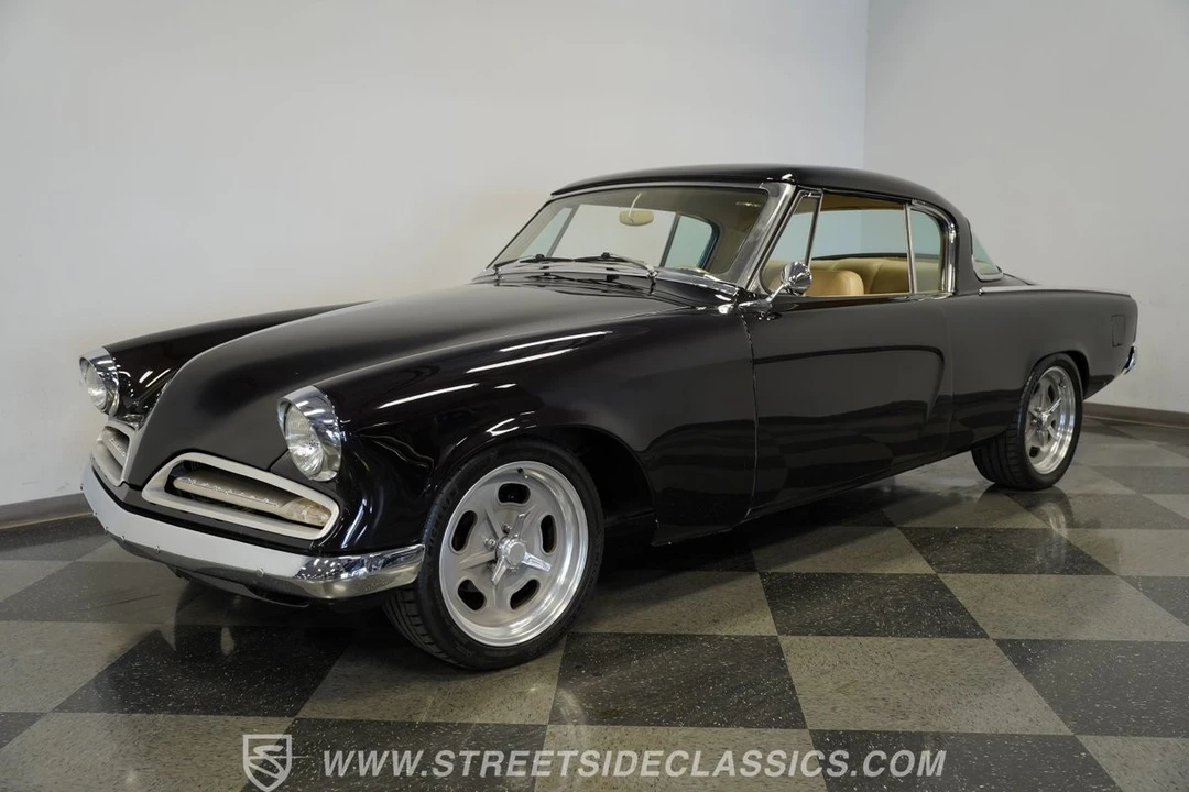 1953 Studebaker Commander - Image 6 of 12