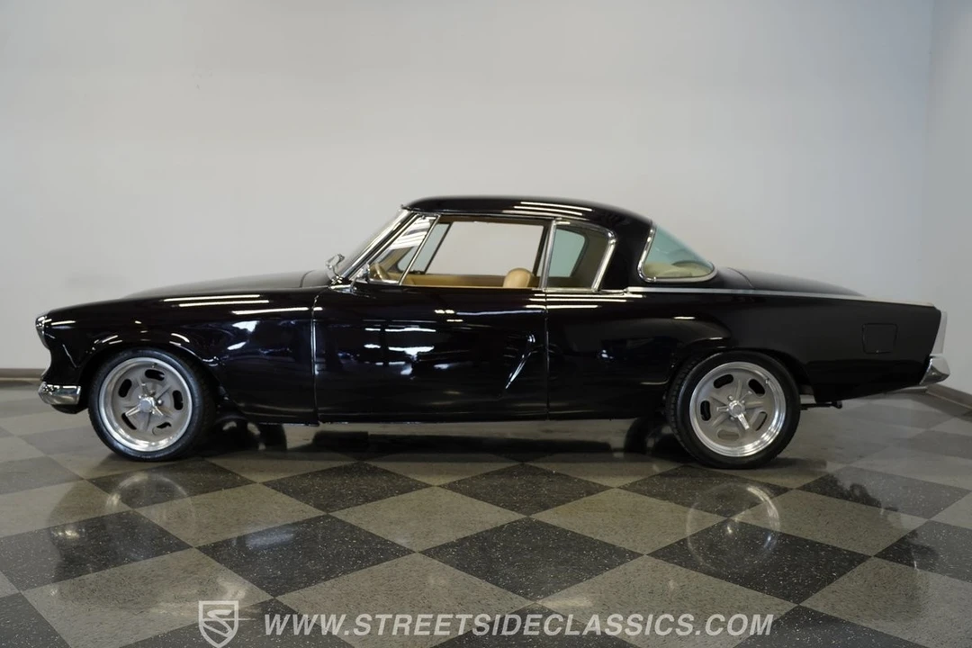 1953 Studebaker Commander - Image 3 of 12