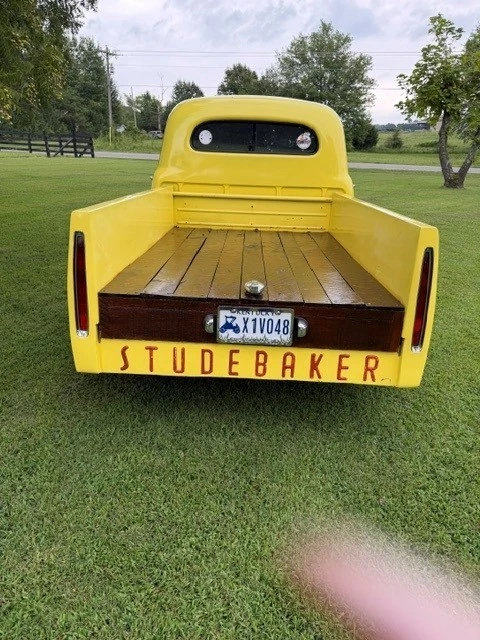 1953 Studebaker 2R/3R - Image 3 of 12