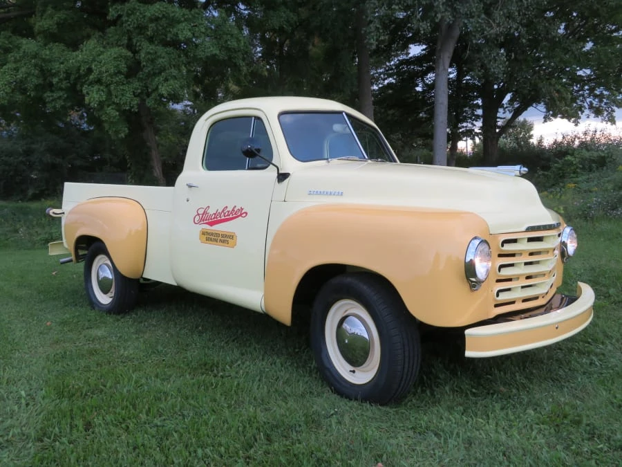 1953 Studebaker 2R/3R - Image 6 of 17