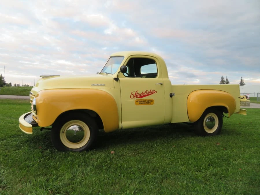 1953 Studebaker 2R/3R - Image 4 of 17