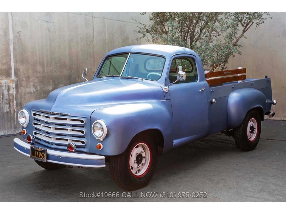 1953 Studebaker 2R/3R - Image 8 of 31