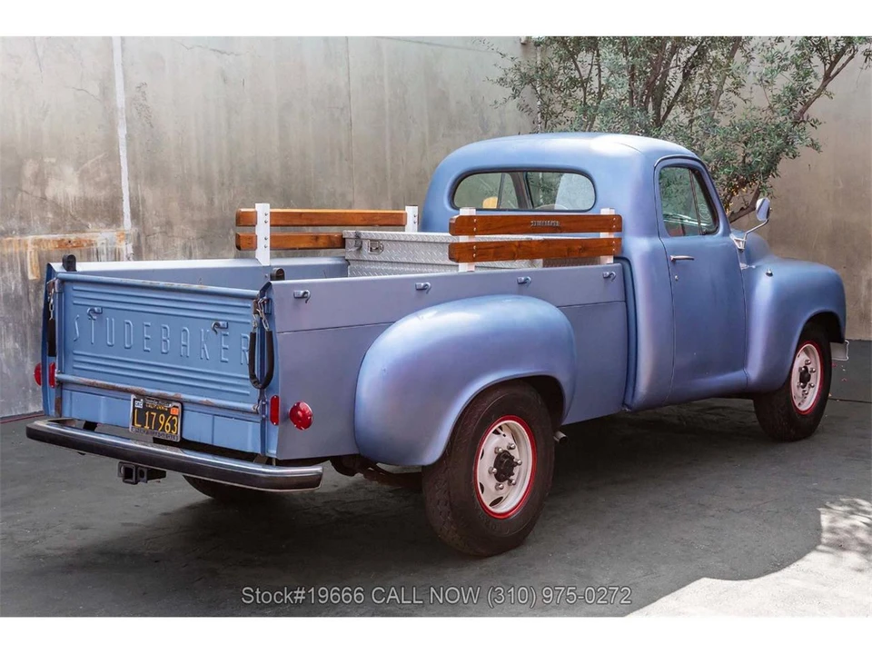1953 Studebaker 2R/3R - Image 5 of 31