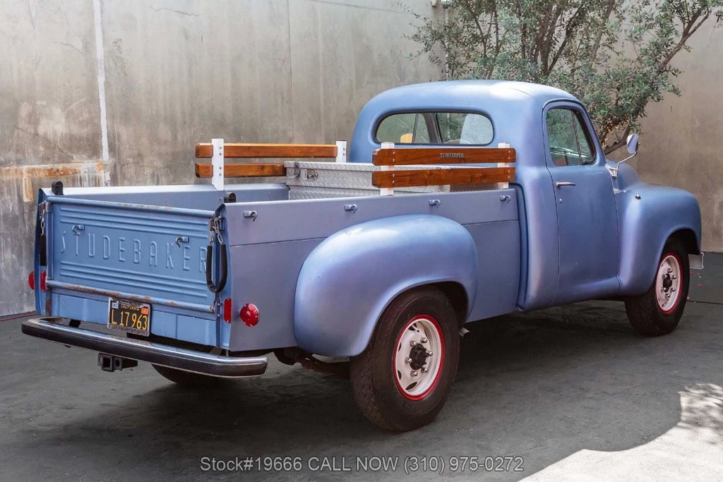 1953 Studebaker 2R/3R - Image 5 of 12