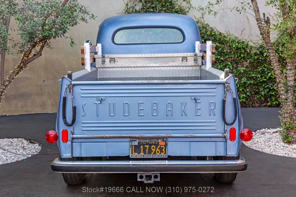 1953 Studebaker 2R/3R - Image 6 of 12
