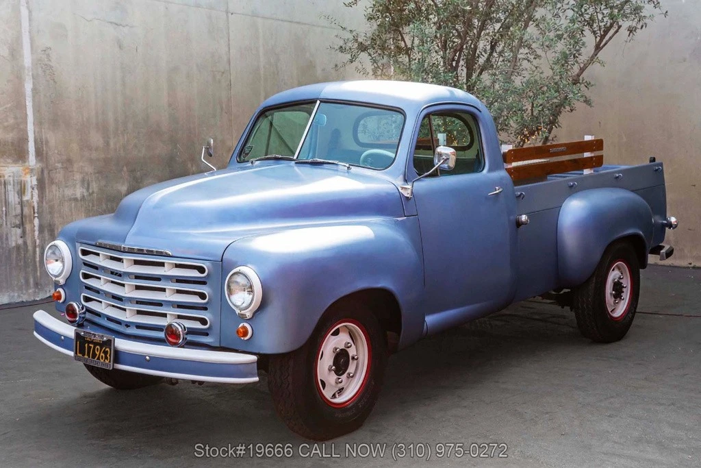 1953 Studebaker 2R/3R - Image 8 of 12