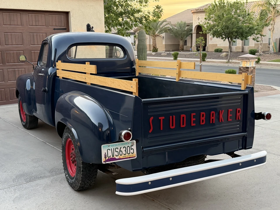 1953 Studebaker 2R/3R - Image 5 of 31