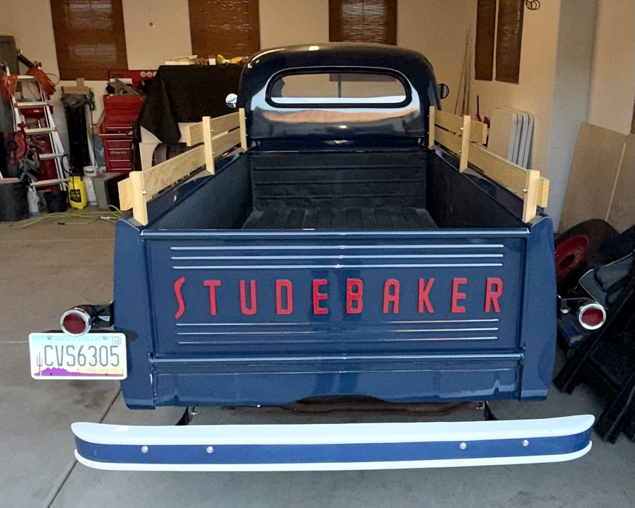 1953 Studebaker 2R/3R - Image 13 of 31