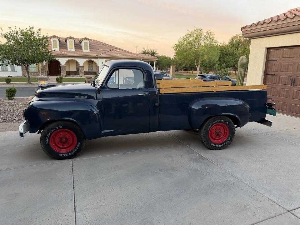 1953 Studebaker 2R/3R - Image 4 of 31