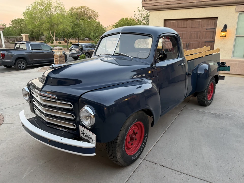 1953 Studebaker 2R/3R - Image 3 of 31