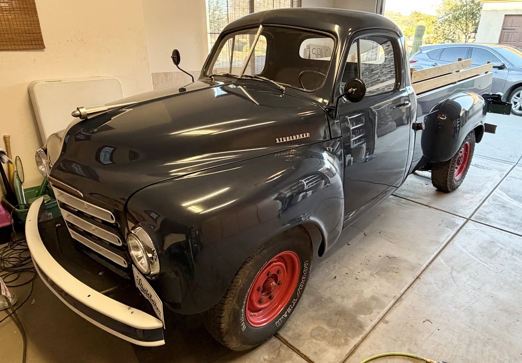 1953 Studebaker 2R/3R - Image 10 of 31