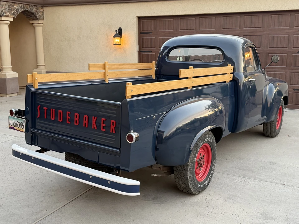 1953 Studebaker 2R/3R - Image 8 of 31