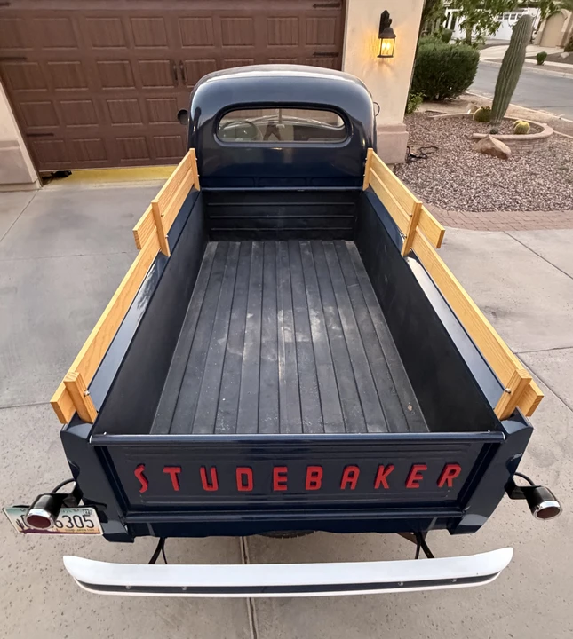 1953 Studebaker 2R/3R - Image 7 of 31