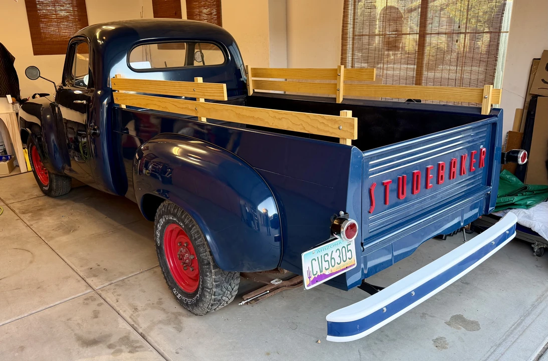 1953 Studebaker 2R/3R - Image 12 of 31
