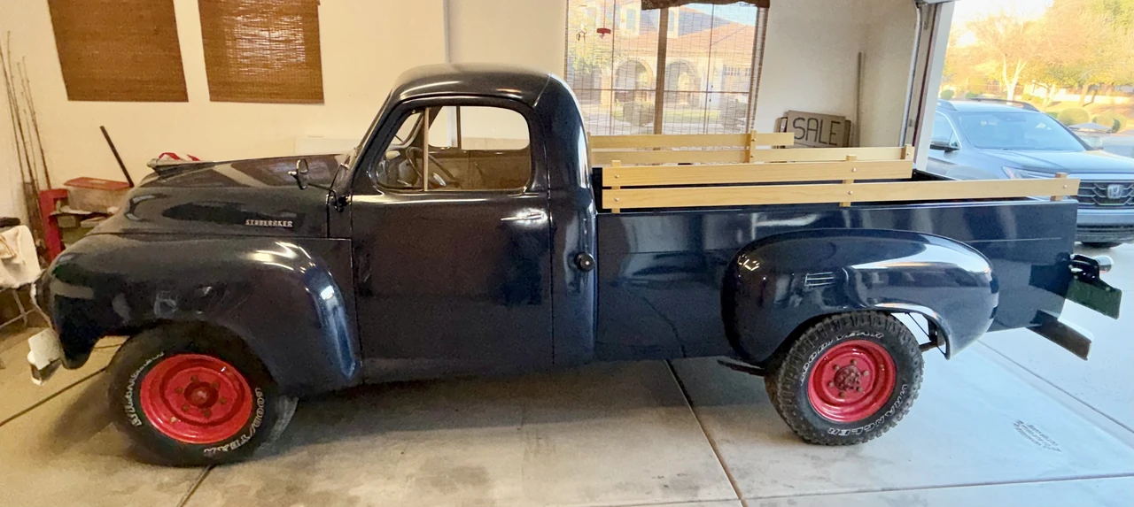 1953 Studebaker 2R/3R - Image 11 of 31