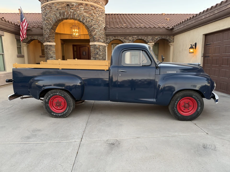 1953 Studebaker 2R/3R - Image 9 of 31