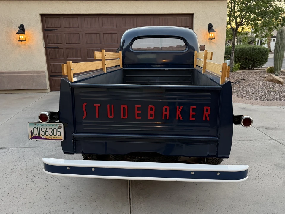 1953 Studebaker 2R/3R - Image 6 of 31