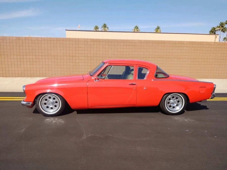 1953 Studebaker Champion - Image 2 of 12