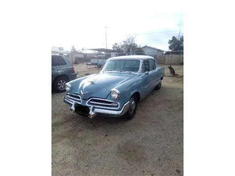1953 Studebaker Antique