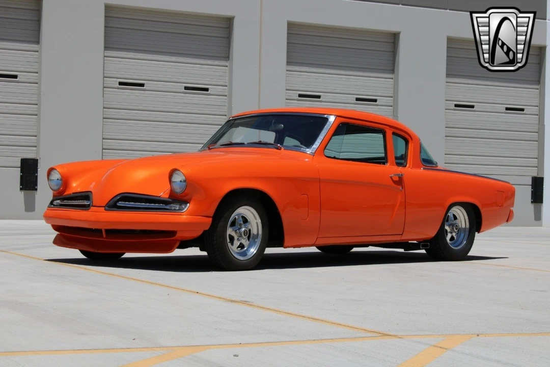 1953 Studebaker Champion - Image 4 of 12
