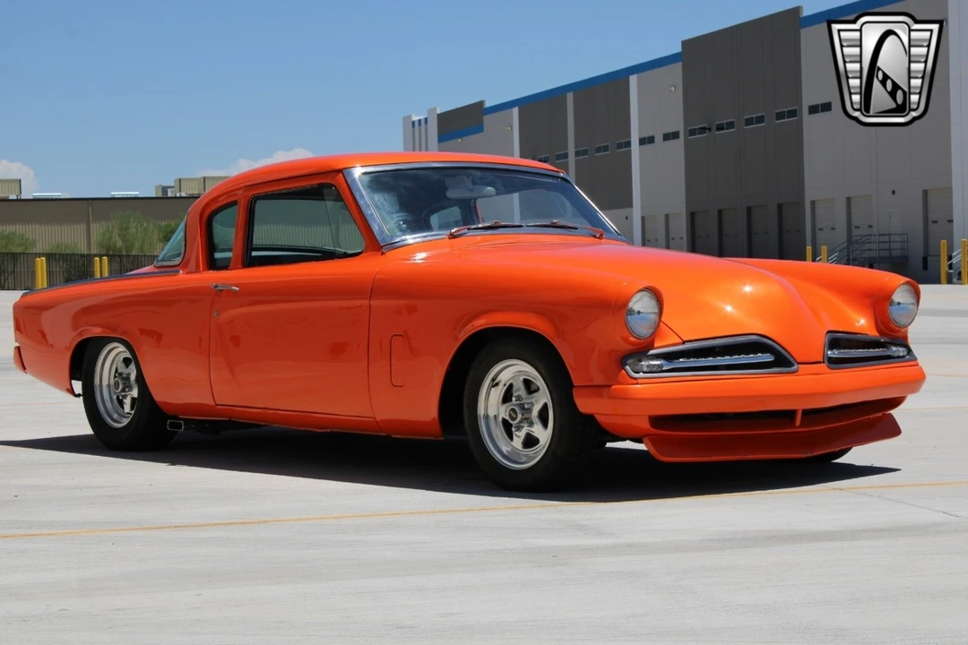 1953 Studebaker Champion - Image 7 of 12