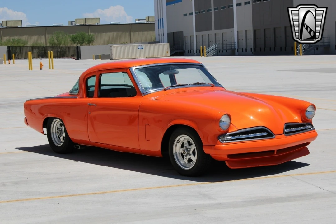1953 Studebaker Champion - Image 5 of 12