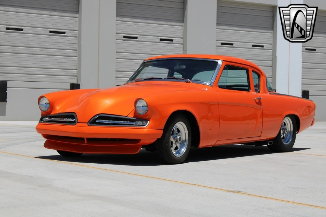 1953 Studebaker Champion - Image 3 of 12