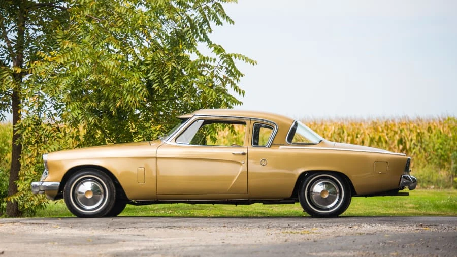 1953 Studebaker Champion - Image 2 of 12
