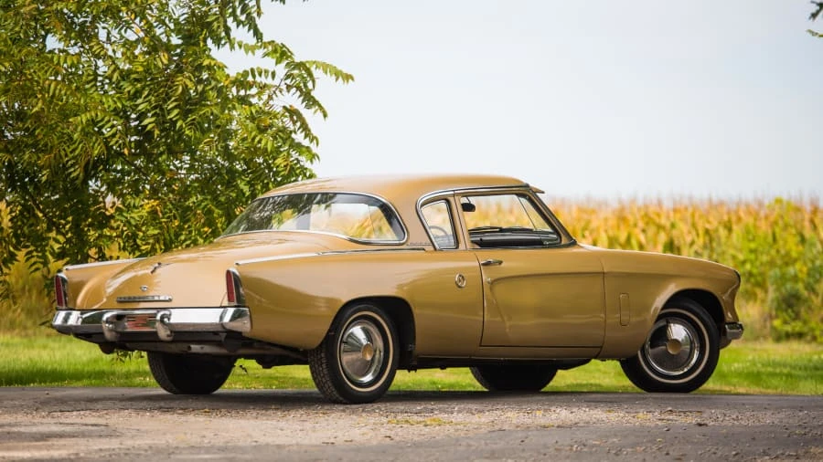 1953 Studebaker Champion - Image 3 of 12