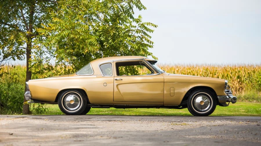 1953 Studebaker Champion - Image 8 of 12