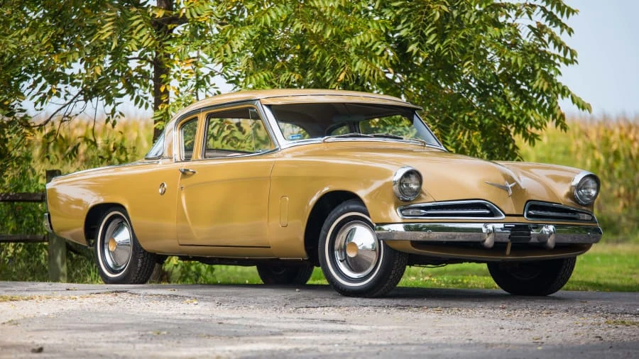 1953 Studebaker Champion - Image 12 of 12