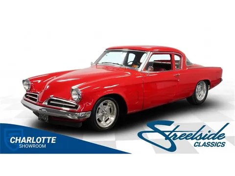 1953 Studebaker Champion