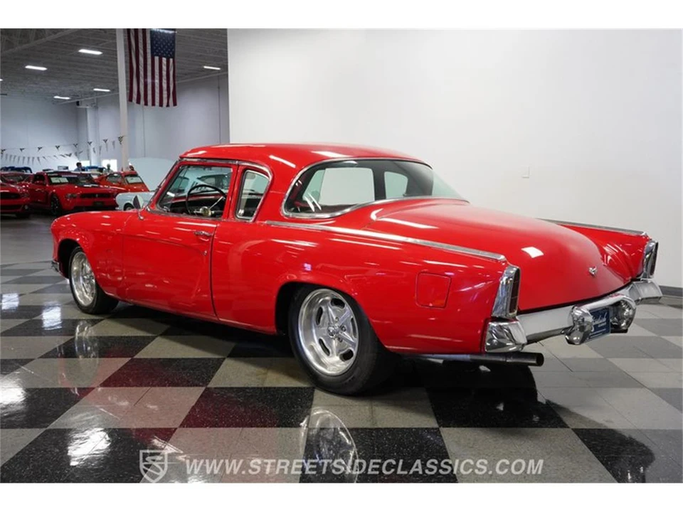 1953 Studebaker Champion - Image 8 of 31