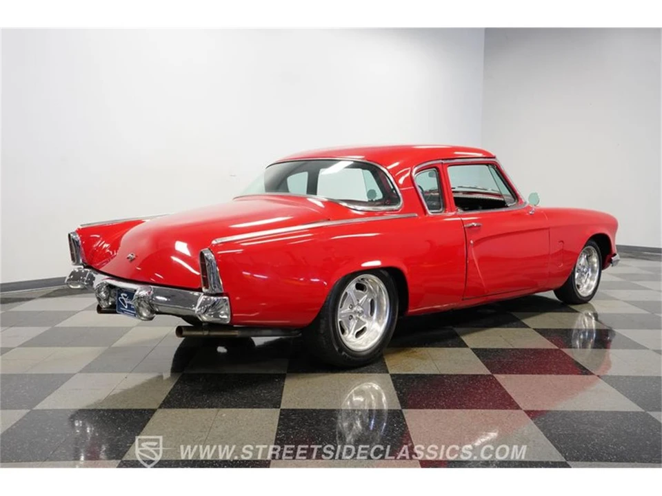 1953 Studebaker Champion - Image 11 of 31