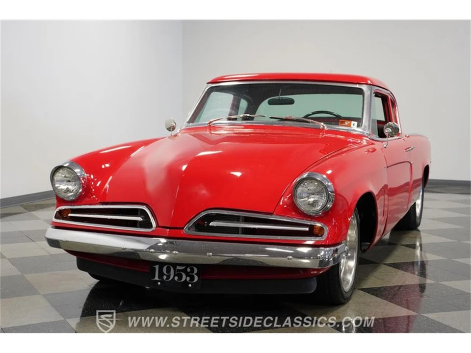 1953 Studebaker Champion - Image 17 of 31