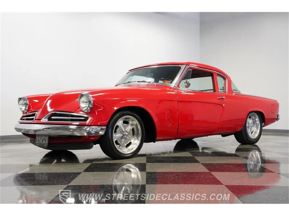 1953 Studebaker Champion - Image 20 of 31